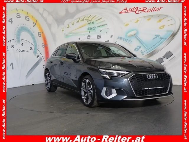 Audi A3 35 TFSI S-Tronic Sedan