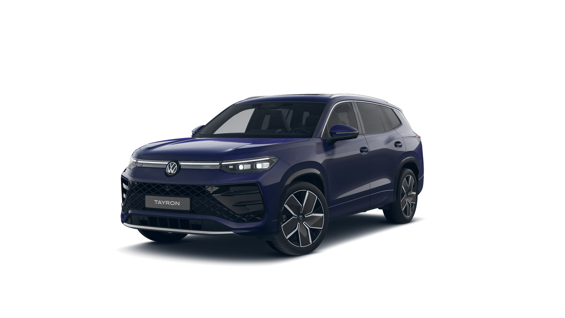 Volkswagen Tayron 2.0 TDI 4Motion DSG R-Line