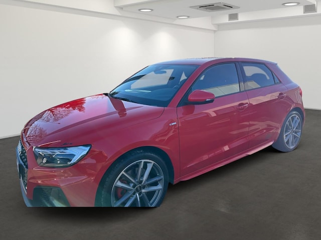 Audi A1 40 TFSI S-Line S-Tronic Sportback