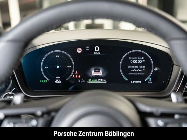 Porsche Cayenne Coupé E-Hybrid