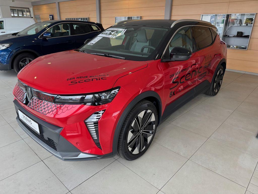 Renault Scenic Comfort E-Tech Techno