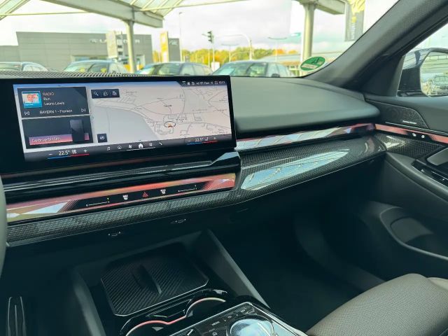 BMW 520 520d M-Sport Touring