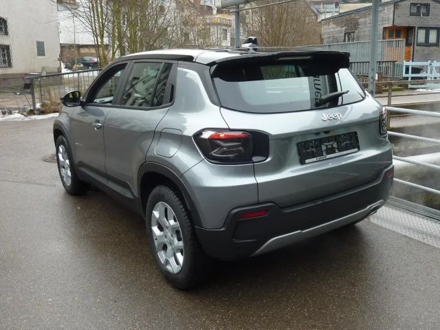 Jeep Avenger Altitude