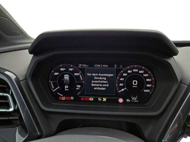 Audi Q4 e-tron 50 Quattro