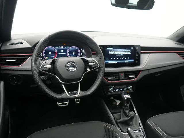 Skoda Kamiq Monte Carlo