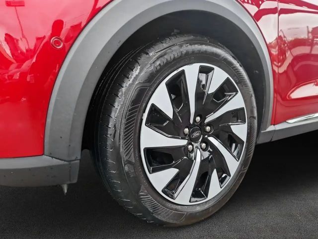 Ford Puma EcoBoost Titanium