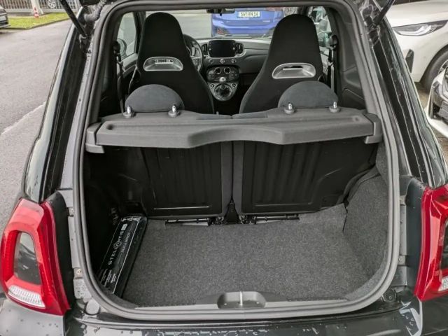 Abarth 695 Navi. Paket Tech.