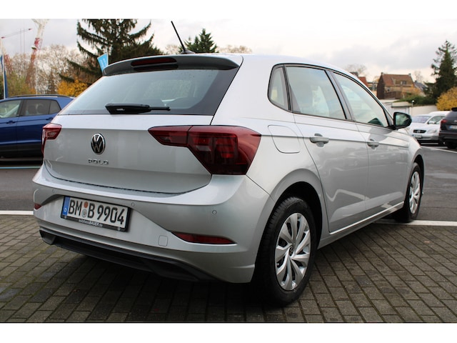 Volkswagen Polo 1.0 TSI Life