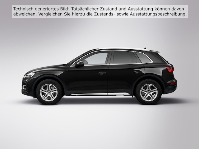 Audi Q5 40 TDI Quattro S-Tronic