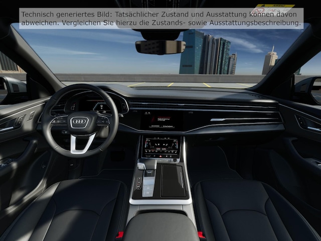 Audi Q8 45 TDI Quattro