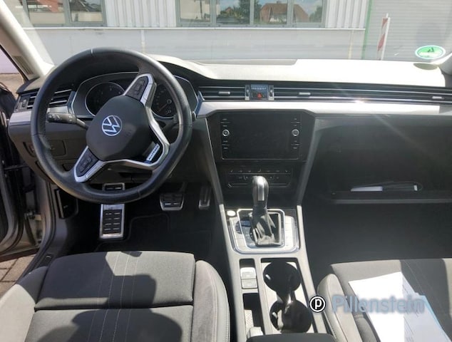 Volkswagen Passat AllTrack Variant
