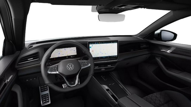 Volkswagen Passat 2.0 TDI DSG