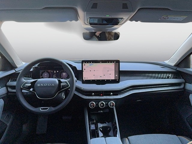 Skoda Superb 2.0 TDI Combi Selection