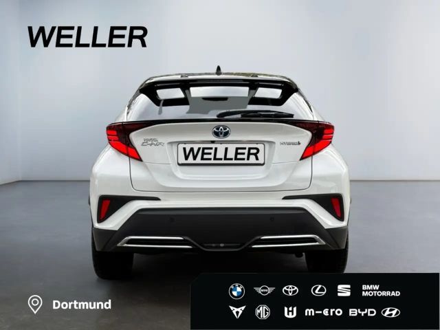 Toyota C-HR Hybride Team D