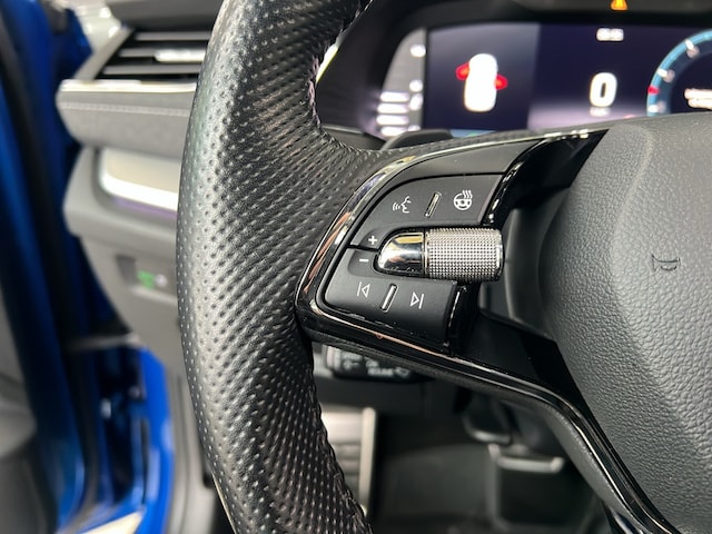 Skoda Octavia 1.5 TSI Combi Style Style