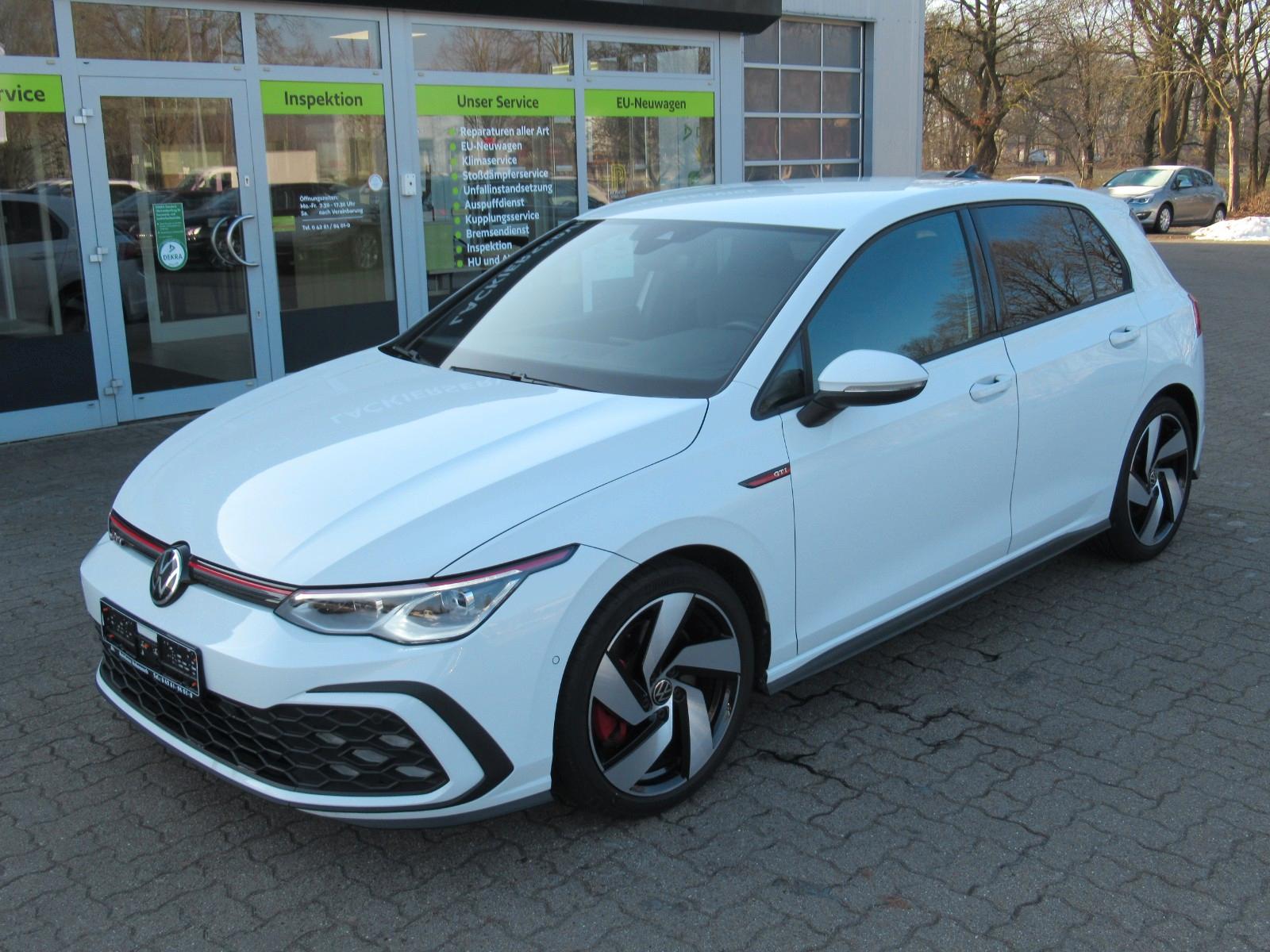 Volkswagen Golf DSG GTI Golf VIII