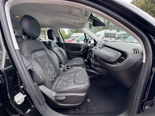 Fiat 500X Cross