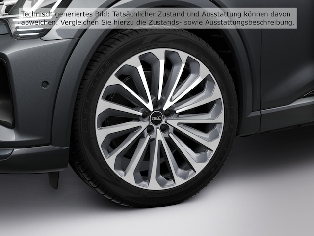 Audi Q8 e-tron 55 Quattro