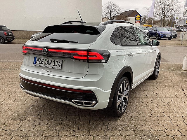 Volkswagen Taigo 1.5 TSI DSG R-Line