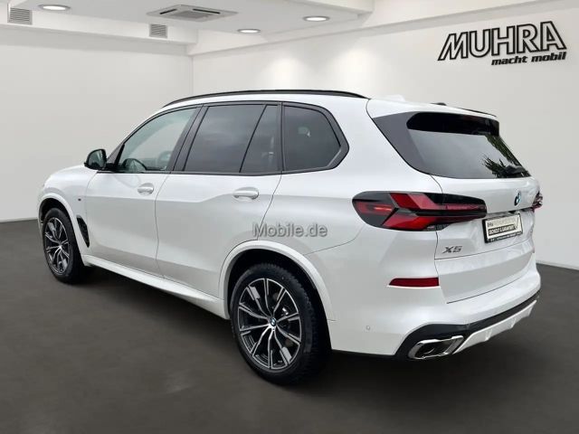 BMW X5 M-Sport xDrive40i
