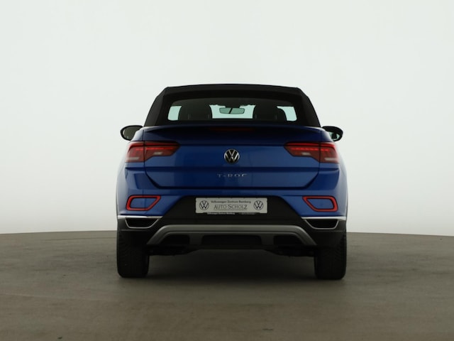 Volkswagen T-Roc 1.0 TSI Cabriolet Style