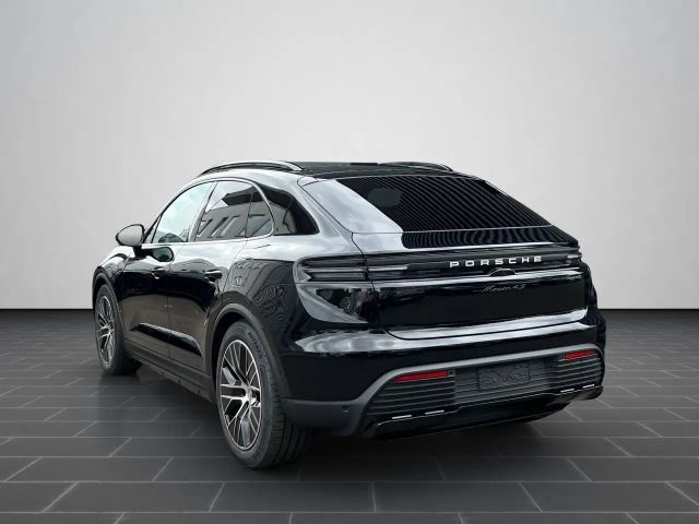 Porsche Macan 4S