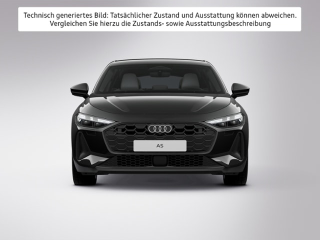 Audi A5 S-Tronic