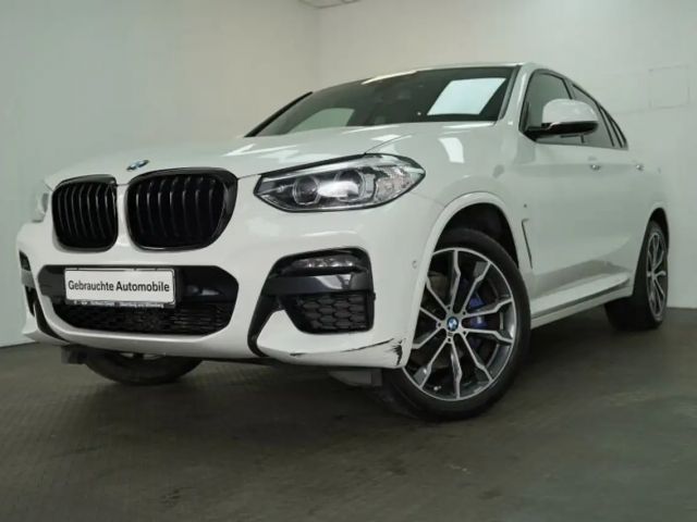 BMW X4 M-Sport xDrive