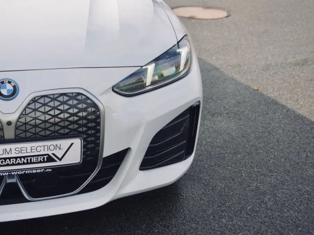 BMW i4 Coupé Gran Coupé M-Sport eDrive35