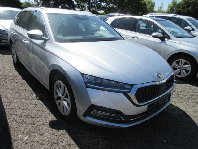 Skoda Octavia 2.0 TDI Combi