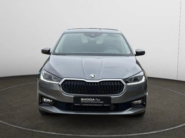 Skoda Fabia 1.0 TSI Selection