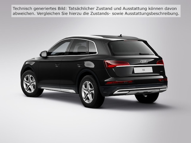 Audi Q5 40 TDI Quattro S-Tronic