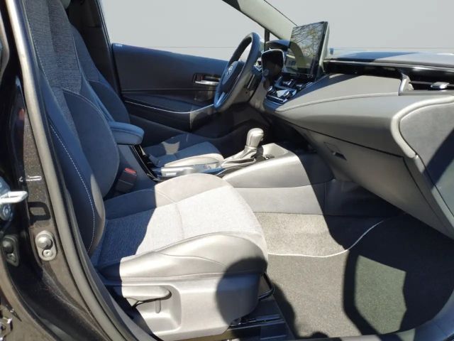 Toyota Corolla Hybride Technik