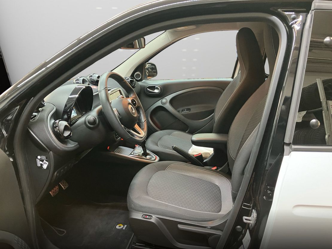 Smart EQ forfour Pulse