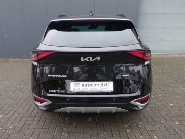 Kia Sportage CRDi GT-Line Vierwielaandrijving