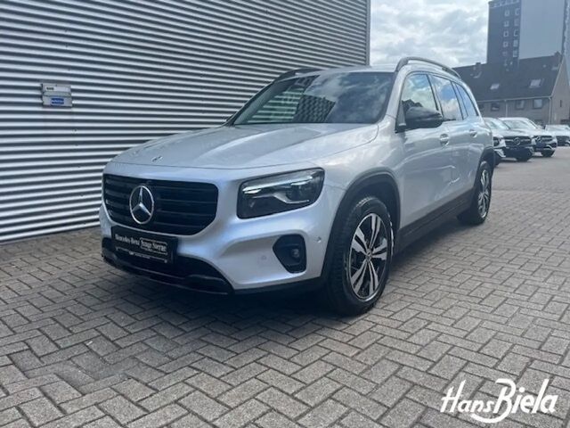 Mercedes-Benz GLB 250 4MATIC Progressive