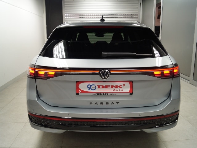 Volkswagen Passat 2.0 TDI DSG Variant