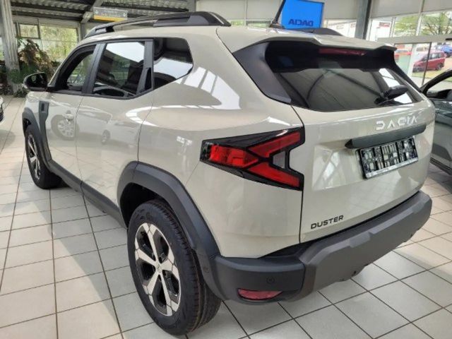 Dacia Duster TCe 130