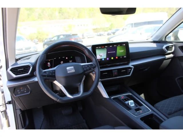Seat Leon 1.5 TSI DSG FR-lijn Sportstourer