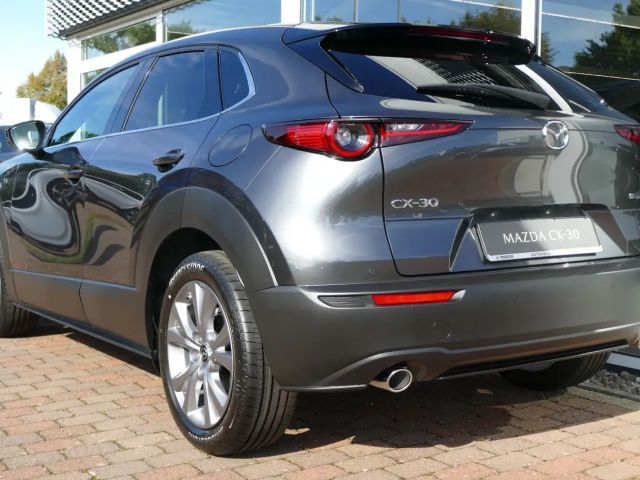 Mazda CX-30 Exclusive-line SkyActiv e-Skyactiv