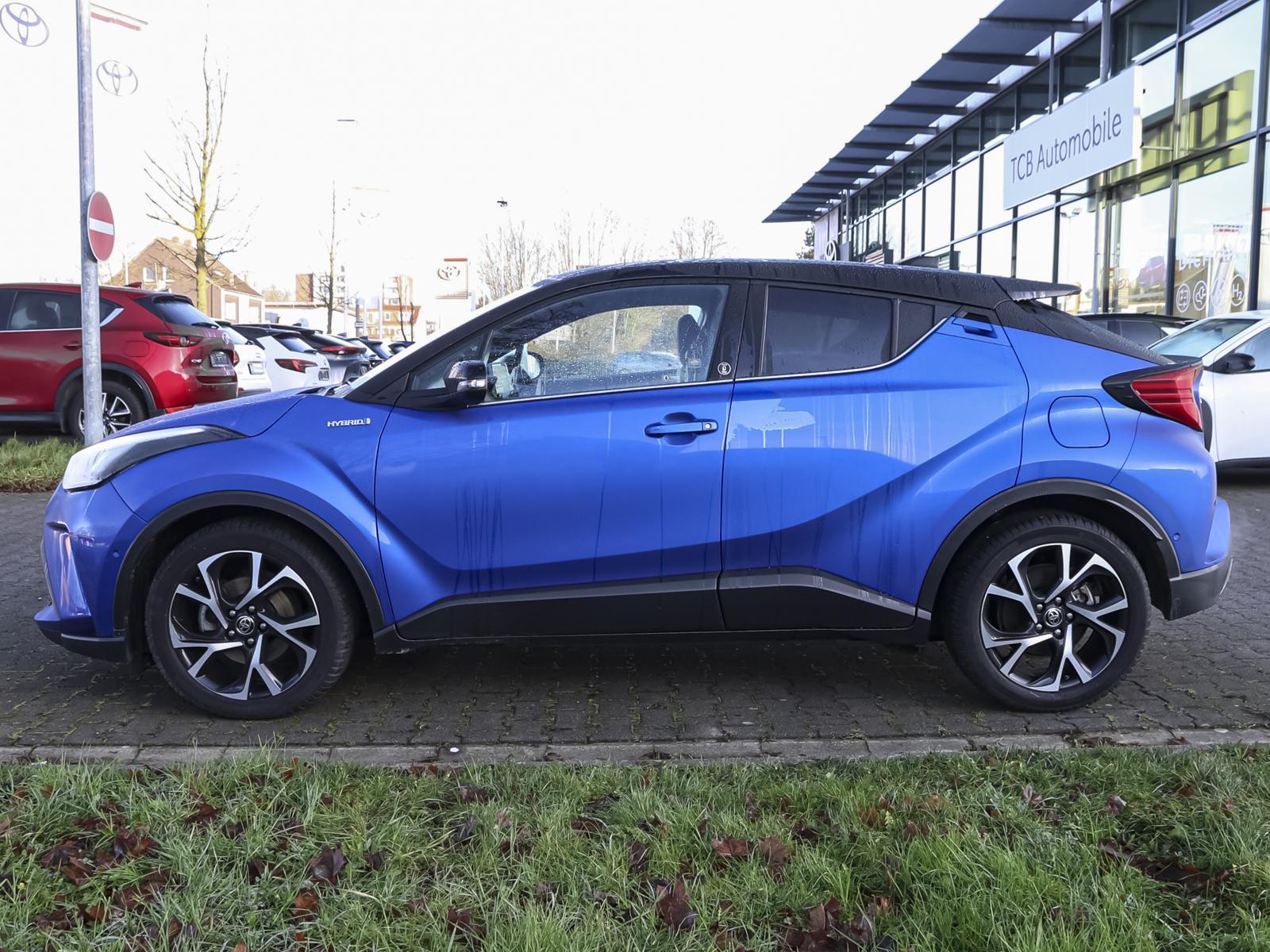 Toyota C-HR 5-deurs Plus