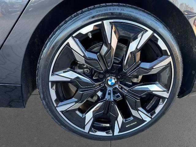 BMW 540 540d Sedan xDrive