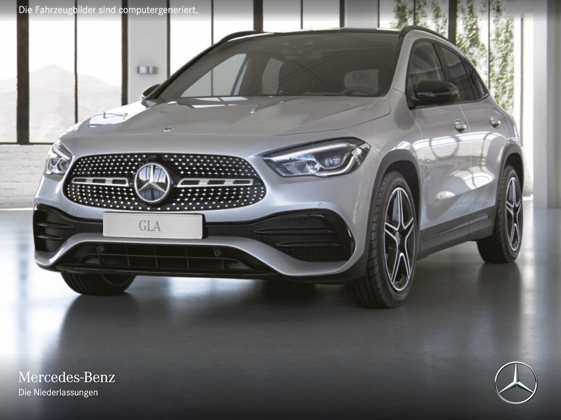 Mercedes-Benz GLA 200 AMG Line