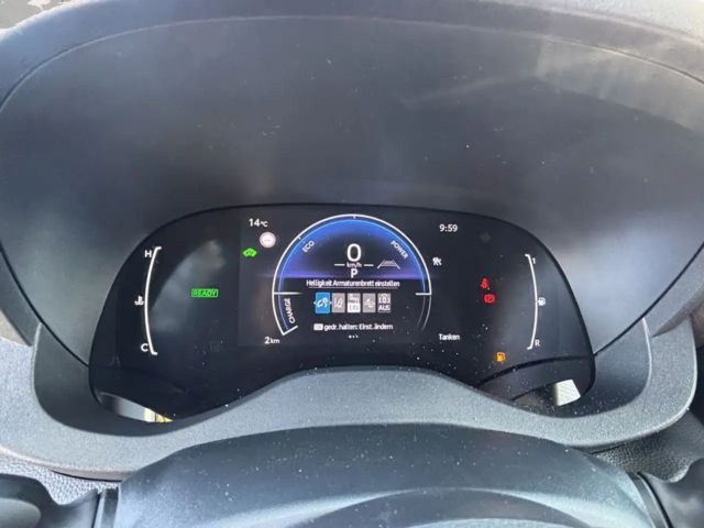 Toyota Yaris Cross Hybride VVT-i