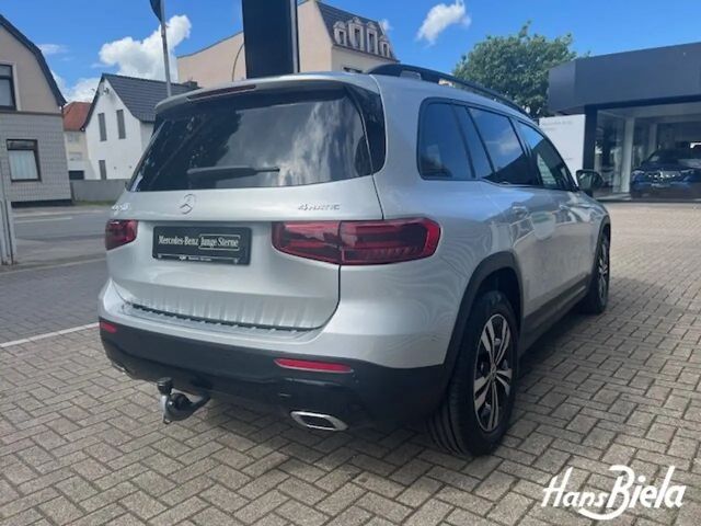 Mercedes-Benz GLB 250 4MATIC Progressive