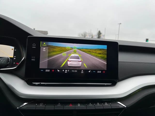 Skoda Octavia Ambition