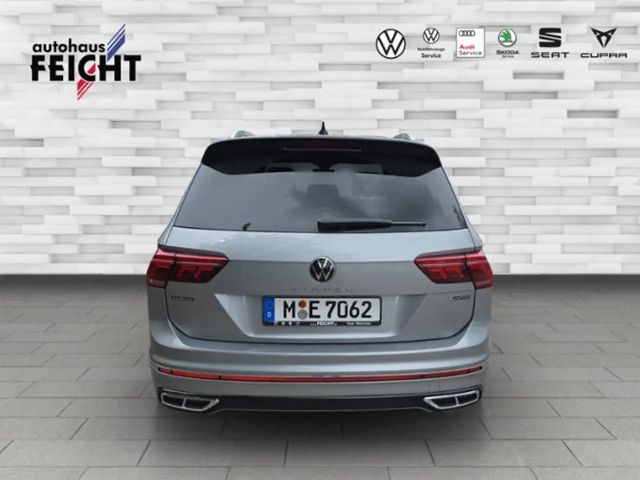 Volkswagen Tiguan 2.0 TDI Allspace R-Line