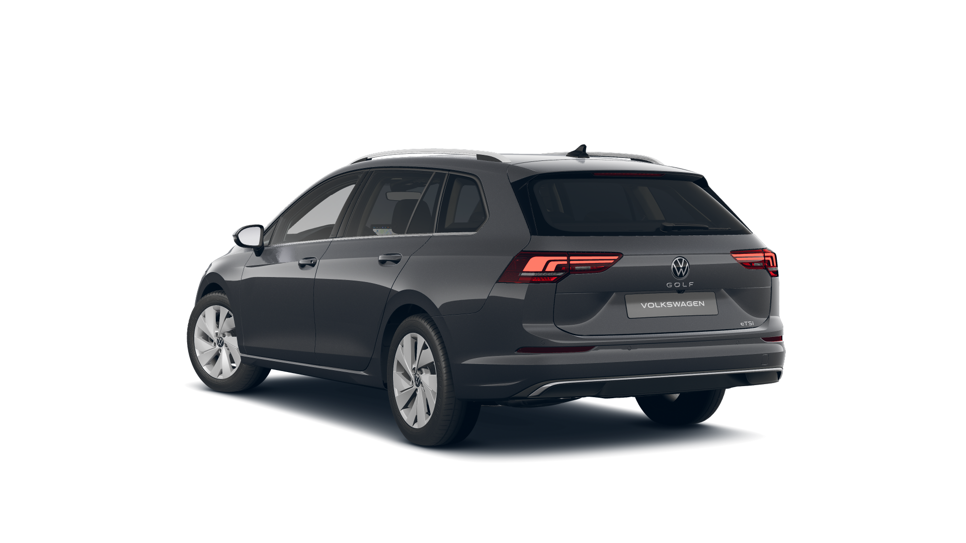 Volkswagen Golf DSG Style Variant