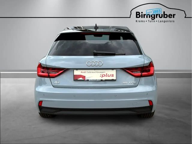 Audi A1 25 TFSI