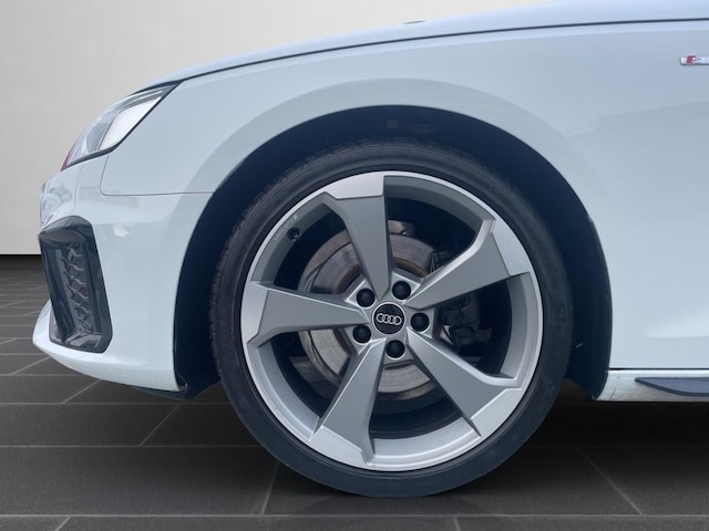 Audi A4 35 TDI Avant S-Line S-Tronic